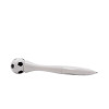 Soccer Ball Fidget Spinner Pens White